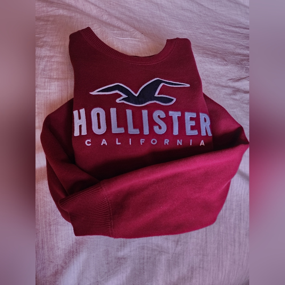 Hollister crewneck